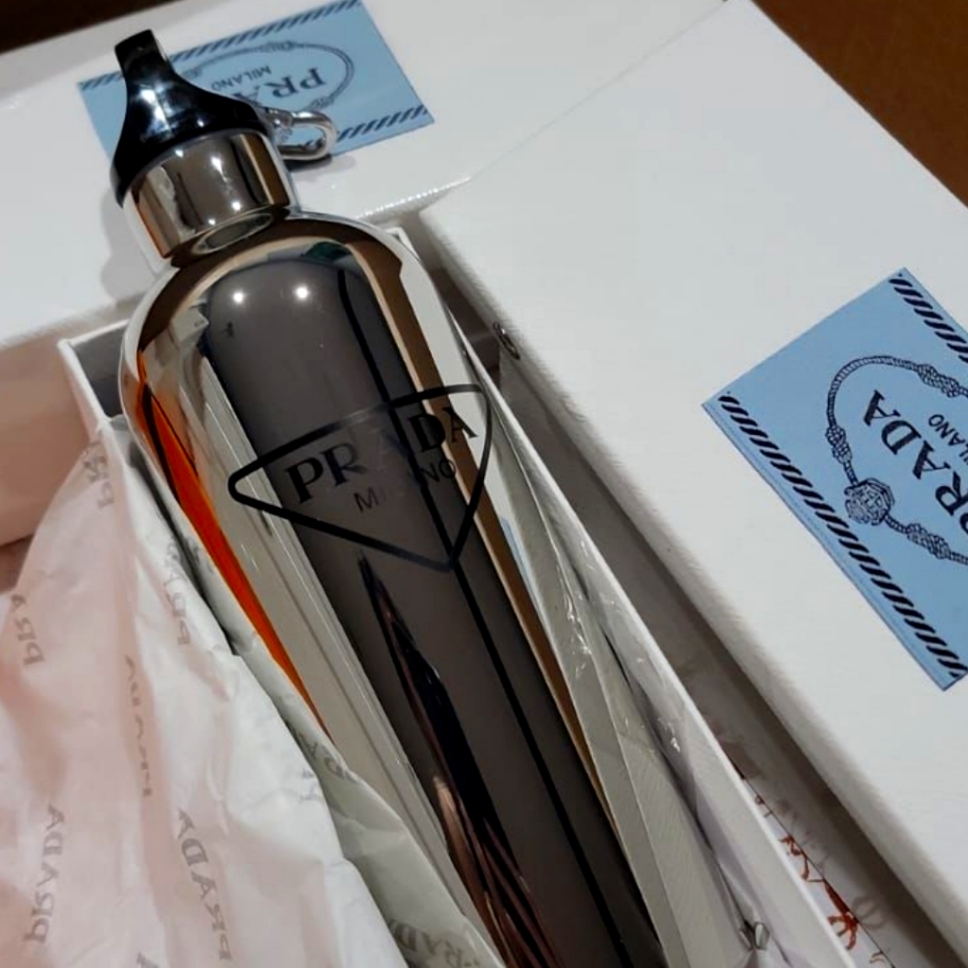 Prada Water Bottle